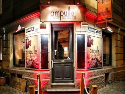 Foto: Ampulle 